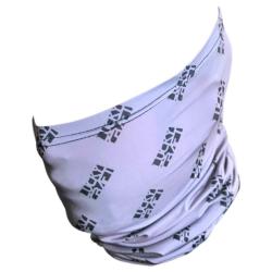 Баф Lucky Craft LC Pop Neck Gaiter Black & White (70-NG-LCP-BAW)