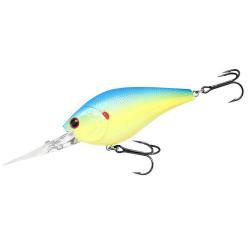 Воблер Lucky Craft LC RTO 3.5XD 80F 80mm 24.0g #Aurora Citrus