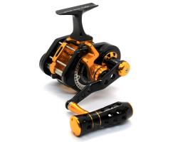 Котушка Jigging Master Underhead PE5N (LH) Reel (PE5NLHBK/GD)