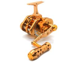 Котушка Jigging Master Underhead PE5N (LH) Reel - limited edition (PE5NLHBR/GD)