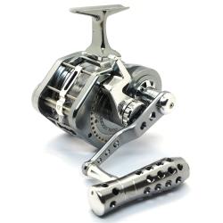 Котушка Jigging Master Underhead PE10N (LH) Reel (PE10NGR/SV)