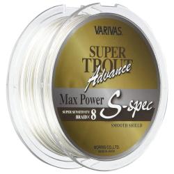 Шнур Varivas Super Trout Advance Max Power PE Sspec 200M #1.2 (14454)