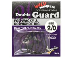 Гачок офсетний Varivas Nogales WILD Mosquito DOUBLE GUARD #2/0 (70054)