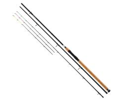 Фідер Daiwa Ninja Feeder 330MH-BD 3.30m 120g 3 квивертипа (11605-335)