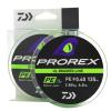 Шнур Daiwa Prorex UL Braid PE 135m 1.75kg 0.08mm #0.25