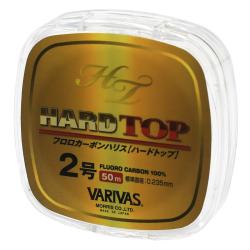 Флюорокарбон Varivas Hard Top 50m 2.3kg 0.165mm (VA 20231)