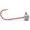 Джигголівка Jigger Fudo AB Red Jig 4/0 28гр (3шт/уп) (JHH-FURD4/0-28)