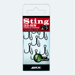 Трійник BKK Sting-32 BN #2 (A-ET-6258)