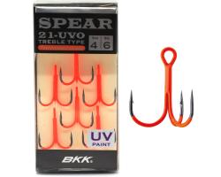 Трійник BKK Spear-21 UVO #4 (A-ET-6146)