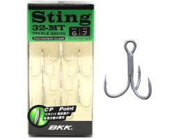 Трійник BKK Sting-32 MT #6 (A-ET-6234)