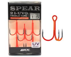 Трійник BKK Spear-21 UVO #1 (A-ET-6149)