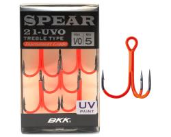 Трійник BKK Spear-21 UVO #1/0 (A-ET-6150)