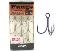 Трійник BKK Fangs-62 UA #4 (A-ET-6218)