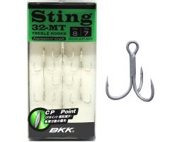 Трійник BKK Sting-32 MT #8 (A-ET-6232)