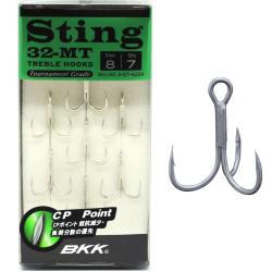 Трійник BKK Sting-32 MT #1 (A-ET-6239)
