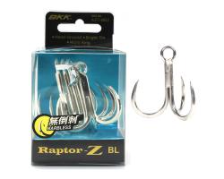 Трійник BKK Raptor-Z BL #5/0 (A-ET-6823)