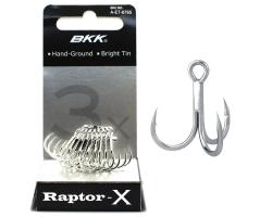 Трійник BKK Raptor-X #7 (A-ET-6761)