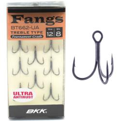 Трійник BKK Fangs-62 UA #16 (A-ET-6206)