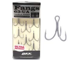 Трійник BKK Fangs-63 UA #8 (A-ET-6314)