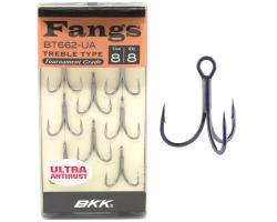 Трійник BKK Fangs-62 UA #8 (A-ET-6214)