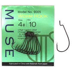Офсетний гачок BKK Muse #6 (A-EW-9510)