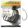 Офсетний гачок BKK Chimera CD #6/0 (A-EW-9336)