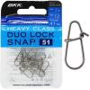 Застібка BKK Duolock Snap-51 #00 (D-SN-1010)