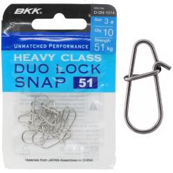 Застібка BKK Duolock Snap-51 #00 (D-SN-1010)