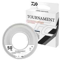 Флюрокарбон Daiwa Tournament FC Leader 50m 6.3kg 0.30mm (12940-030)
