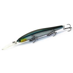 Воблер Daiwa Steez Minnow 110SP DR Ghost Ayu