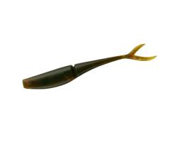 Силикон Daiwa Bait Junkie 5" Jerkshad Motor Oil UV (20002030)