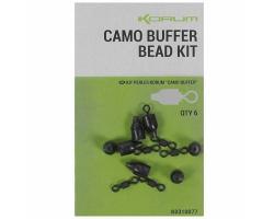 Набір для оснащення Korum Camo Buffer Bead Kit (K0310077)