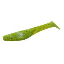 Силікон Fishing Drugs Hulk 3.6`` #04 Kiwi (HH 0360401)