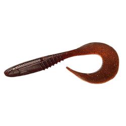 Силікон Fishing Drugs Gungsta Twist 4" #10 Cola (GT 0401003)