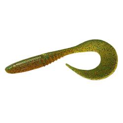 Силікон Fishing Drugs Gungsta Twist 4" #05 Caramel (GT 0400508)