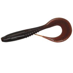 Силікон Fishing Drugs Gungsta Twist 5" #10 Cola (GT 0501003)