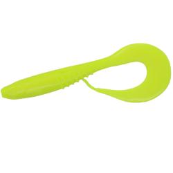 Силікон Fishing Drugs Gungsta Twist 5" #06 Lemon (GT 0500604)