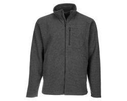 Куртка Simms Rivershed Full Zip Carbon XL (13071-003-50)
