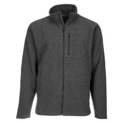 Куртка Simms Rivershed Full Zip Carbon XL