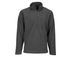 Реглан Simms Rivershed Quarter Zip Carbon L (13070-003-40)