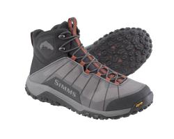 Забродні черевики Simms Flyweight Boot Steel Grey 10 (12631-016-10)