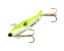 Цикада Heddon Sonar 49mm 7G #Lemon Lime Shd (X0431LLS)