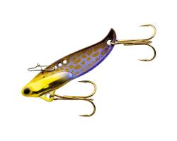 Цикада Heddon Sonar 49mm 7G #Lime Prpl Shd (X0431LPS)