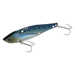 Цикада Lucky Craft SW iSV 80 30g Metallic Sardine