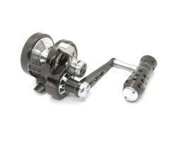 Котушка Jigging Master PowerSpell PE 3 Reel LH (PE3LHBK/GR)