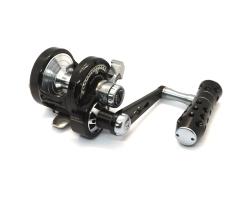Котушка Jigging Master PowerSpell PE 4 Reel LH (PE4LHBK/GR)
