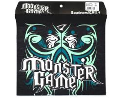 Баф Jigging Master Monster Game Multi-functional Headwear Black/Green (РБ-2177330)