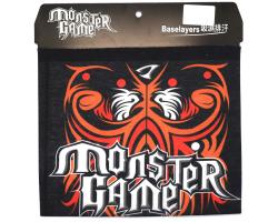 Баф Jigging Master Monster Game Multi-functional Headwear Black/Red (РБ-2177331)