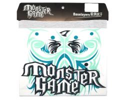 Баф Jigging Master Monster Game Multi-functional Headwear White/Green (РБ-2177332)