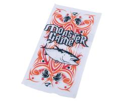 Баф Jigging Master Monster Game Multi-functional Headwear White/Red (РБ-2177333)